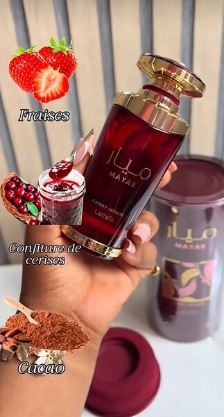 Parfum Mayar Intense Cerise