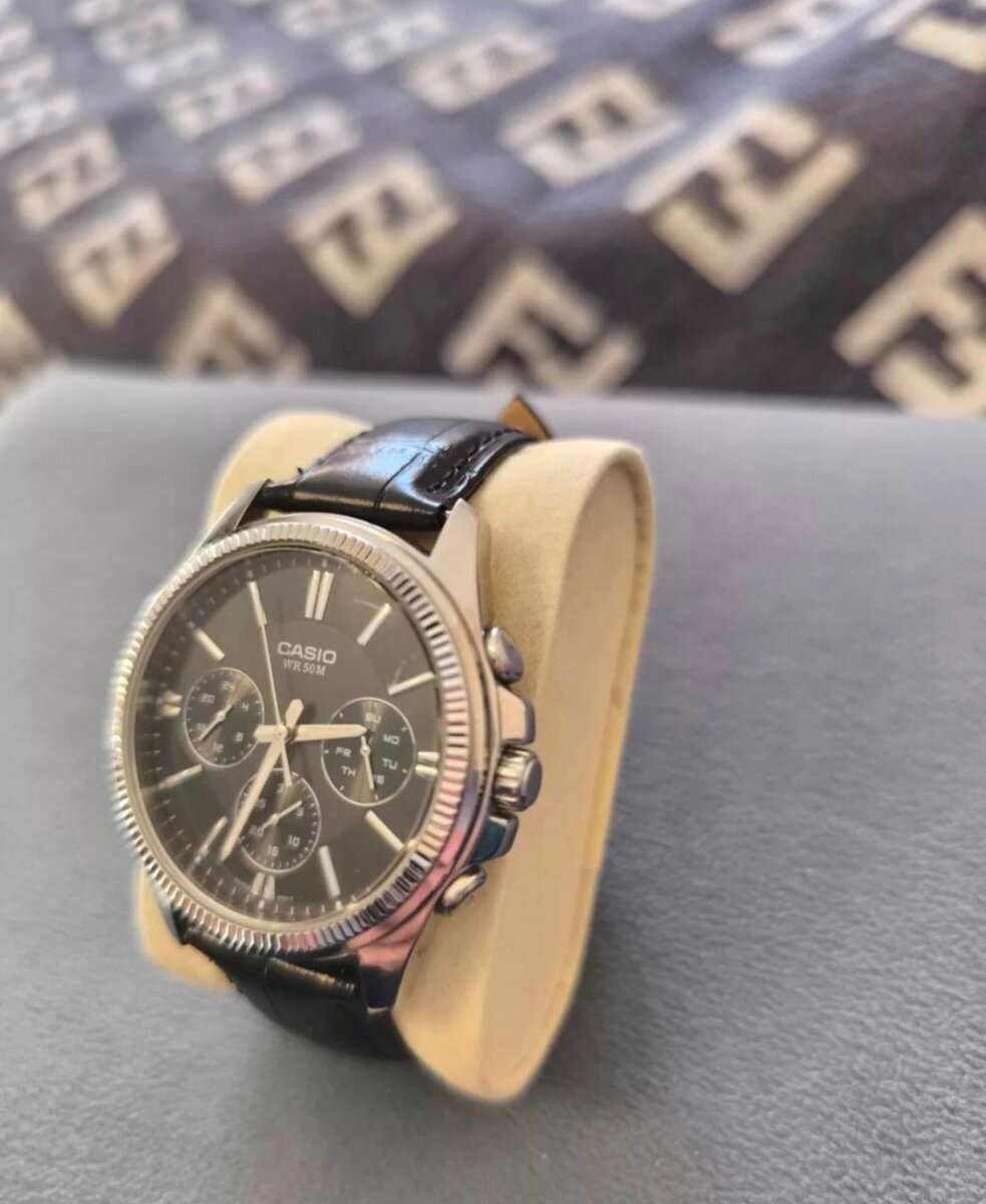 Часы Casio MTP-1375L-1A