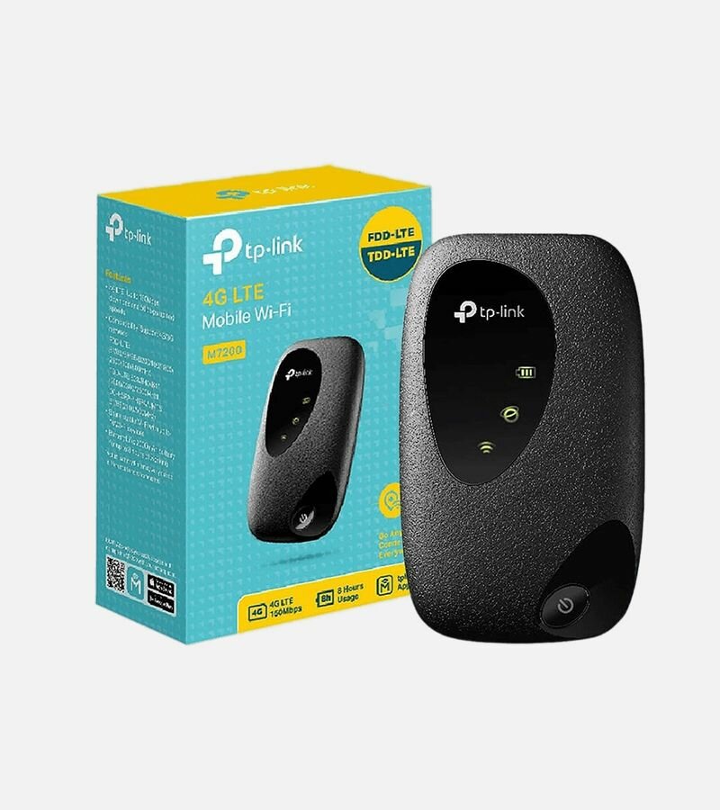 TP-Link 4G LTE Pocket WiFi