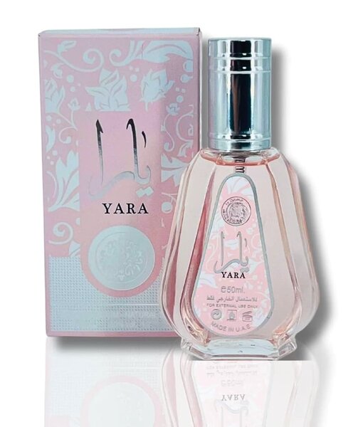 Eau de Toilette Yara 50ml