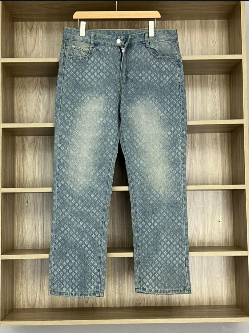 Jeans homme décontracté stylé