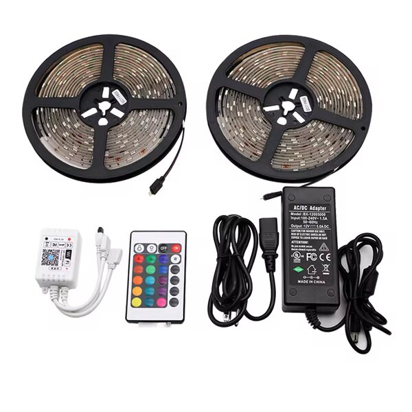 Bande LED RGB télécommande