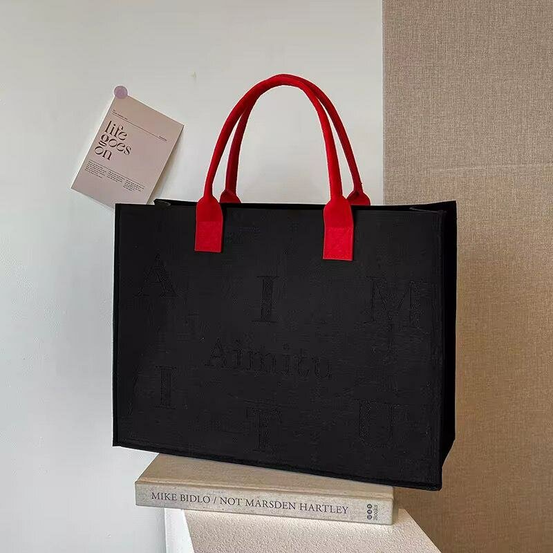 Sac fourre-tout coloré Ainitu