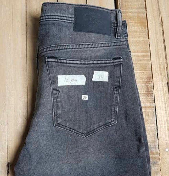 Black jeans