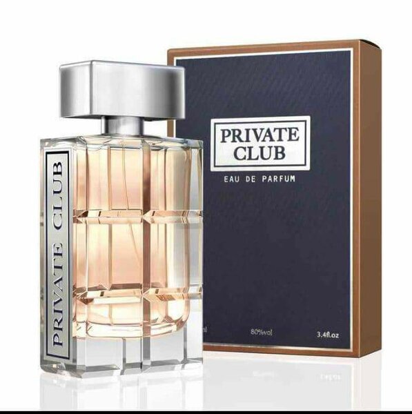 Eau de parfum - Private Club