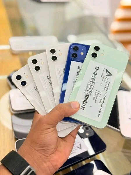 Smartphones dernier modèle