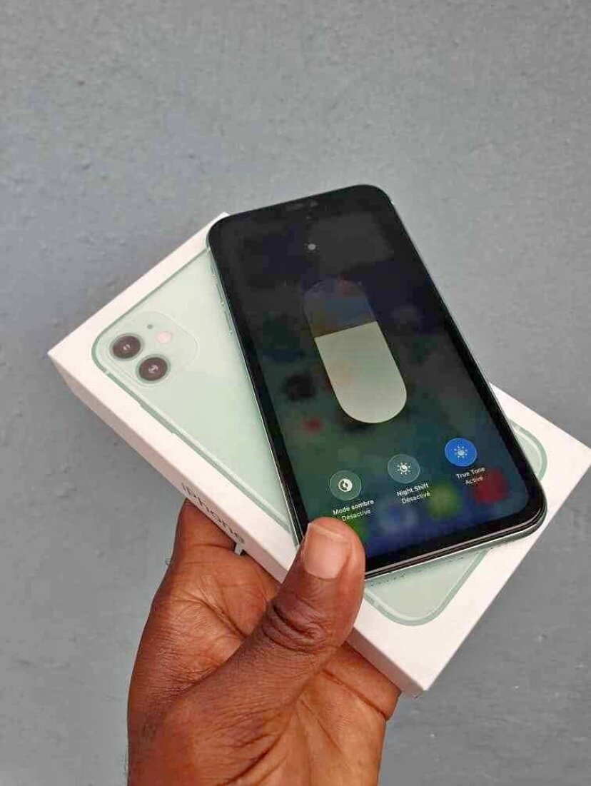 Smartphone moderne iPhone