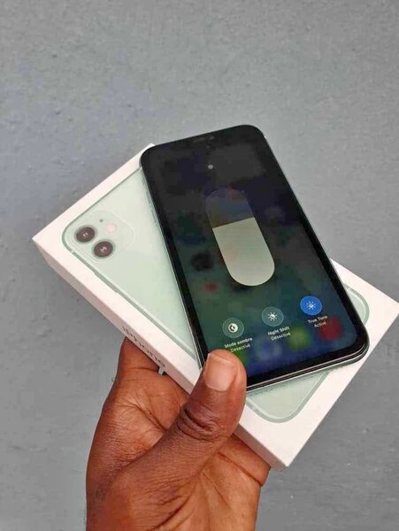 Smartphone moderne iPhone