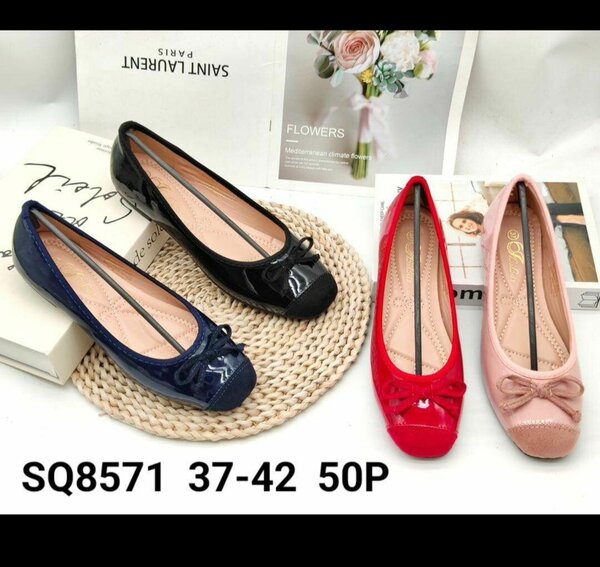 Ballerines élégantes pour femme