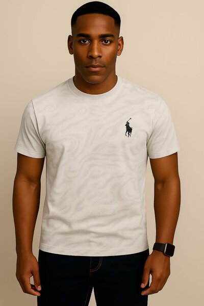 T-shirt Polo iconique homme