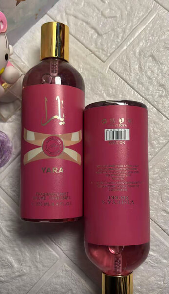 Spray Parfumé Yara & Vineca