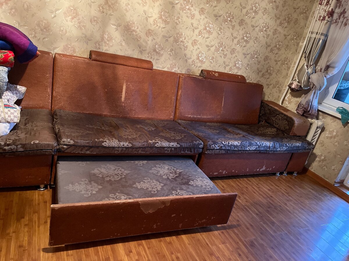 Мебель в лучшем состоянии