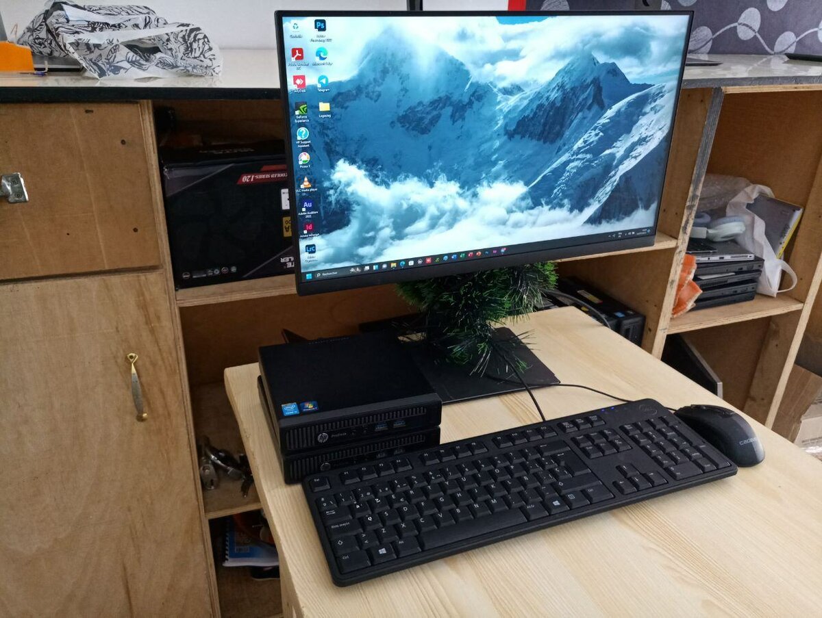 PC de Bureau i5 4th 8Go-256Go