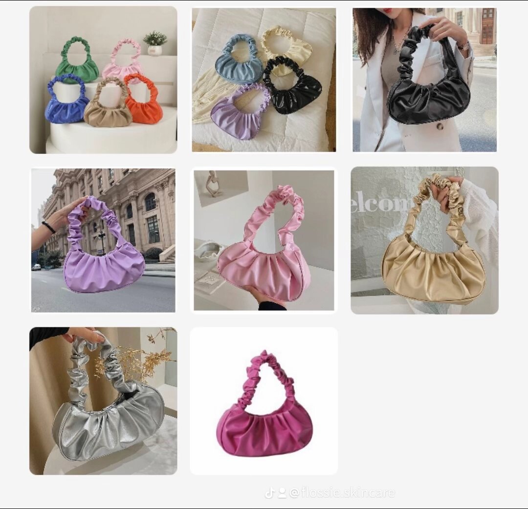 Ladies bags