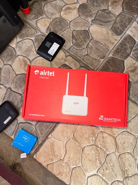 Universal ZLT AIRTEL ROUTER