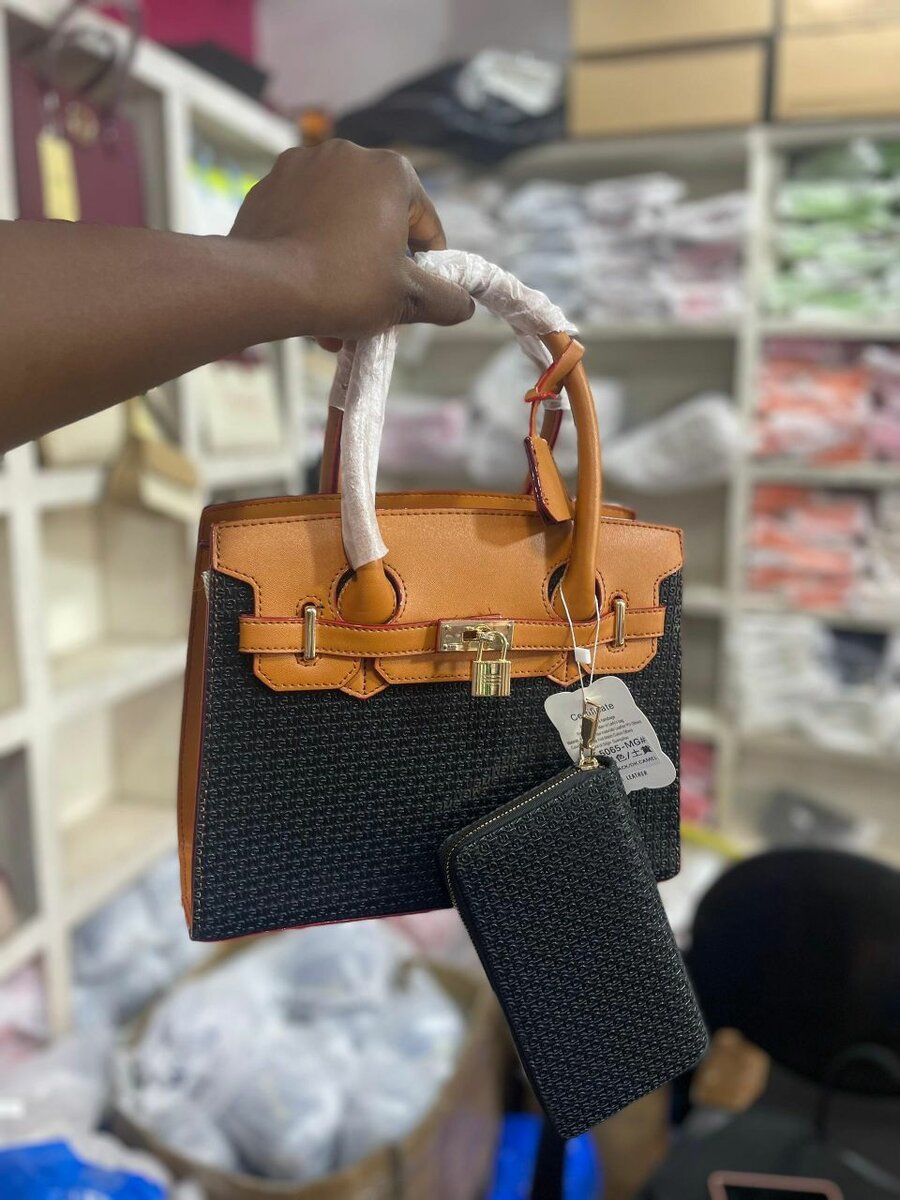 Sac à main en cuir élégant