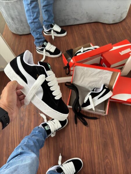 Puma Suede Classics Baskets