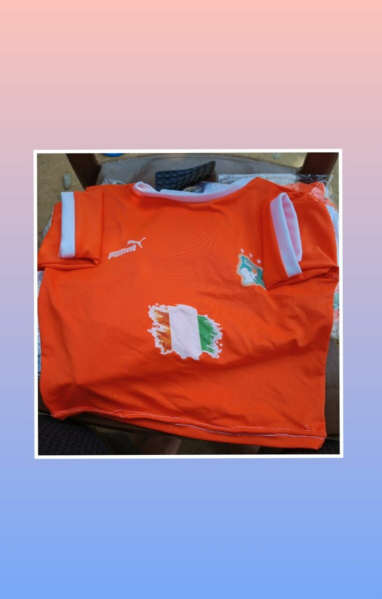 Maillot de Foot Équipe Nationale