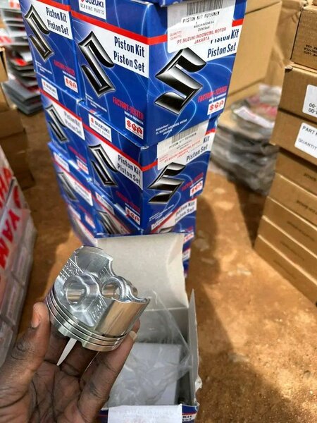 Kit de Pistons pour Voiture