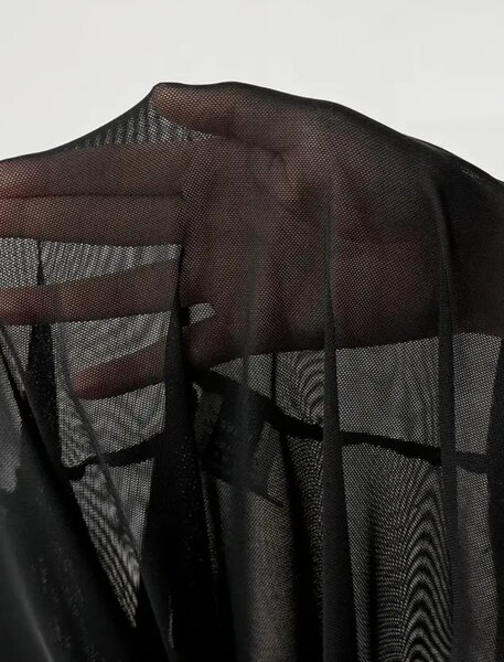 Haut de maternité en tulle