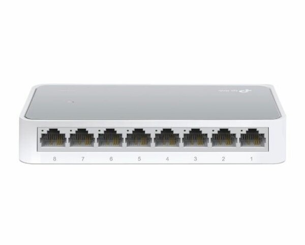 Switch TP-Link TL-SF1008D 8 ports 10/100 Mbps