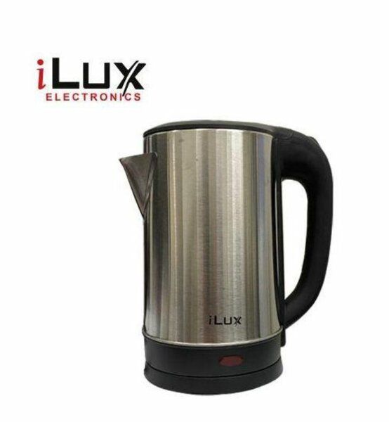 Bouilloire Électrique Inox iLUX