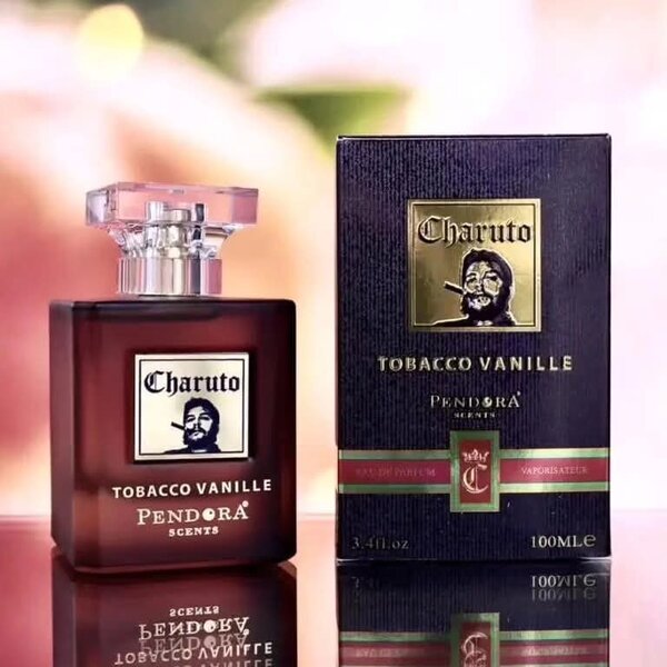 Parfum charuto tobacco vanille