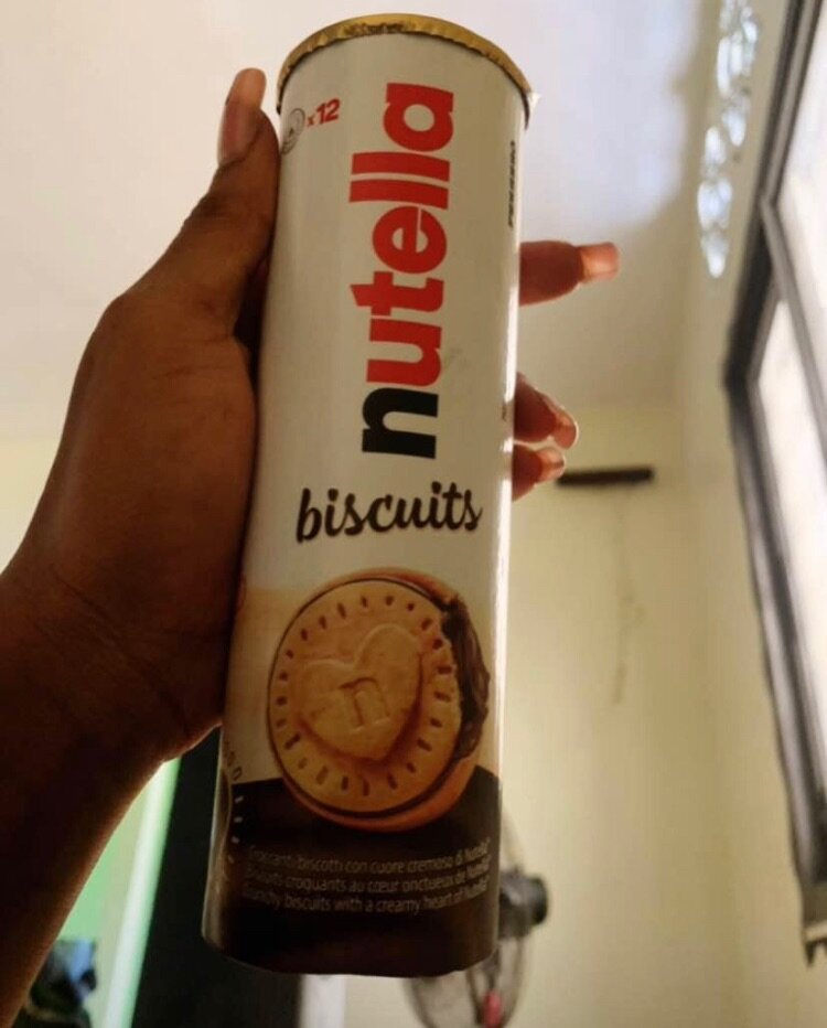 Biscuits mutella