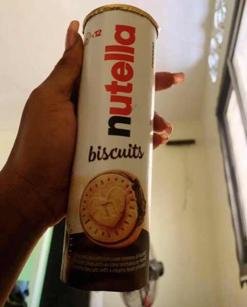 Biscuits mutella