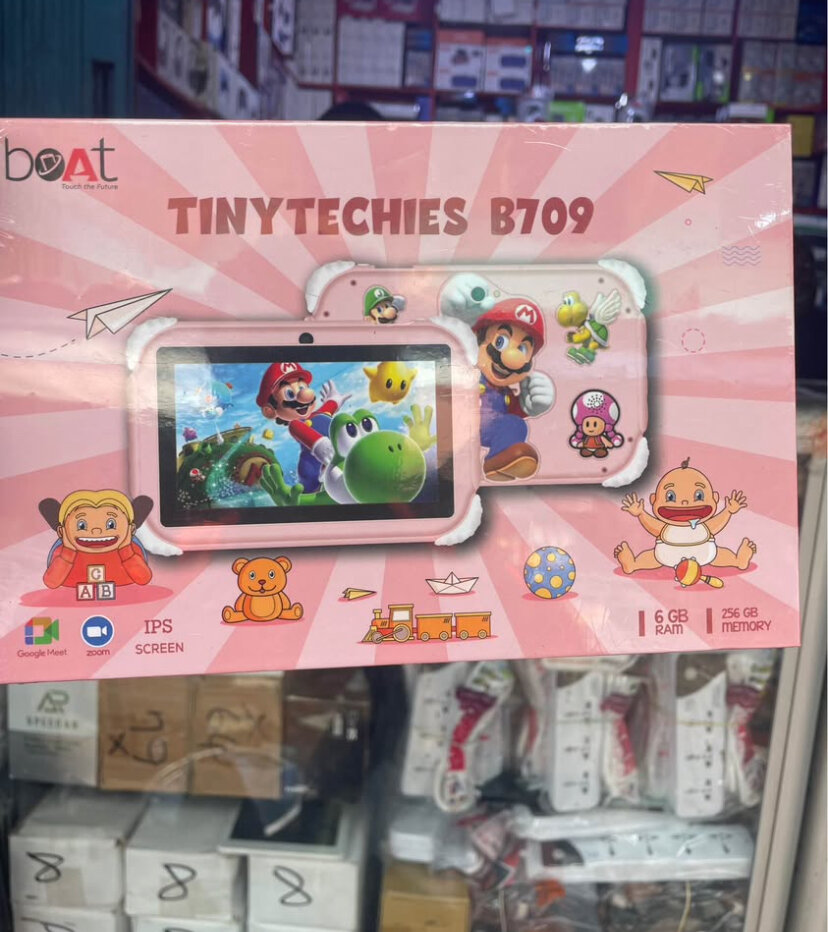 Tablette Enfant Éducative 7”