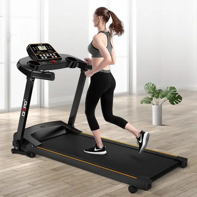 Foldable Treadmill