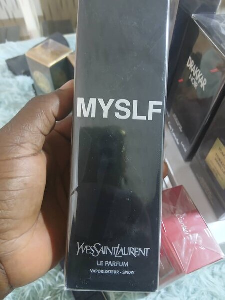 Yves Saint Laurent MYSLF Parfum