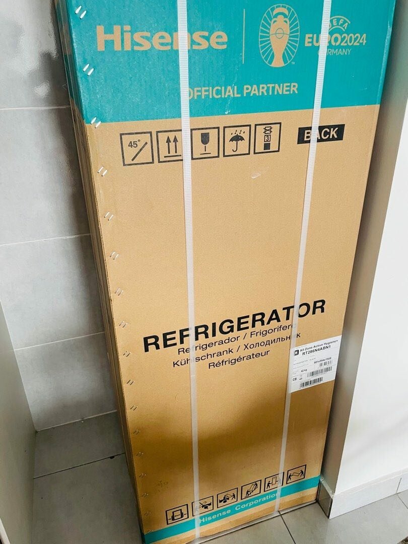Hisense Refrigerator
