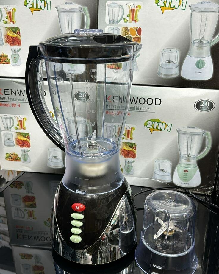 Blender Kenwood 2-en-1