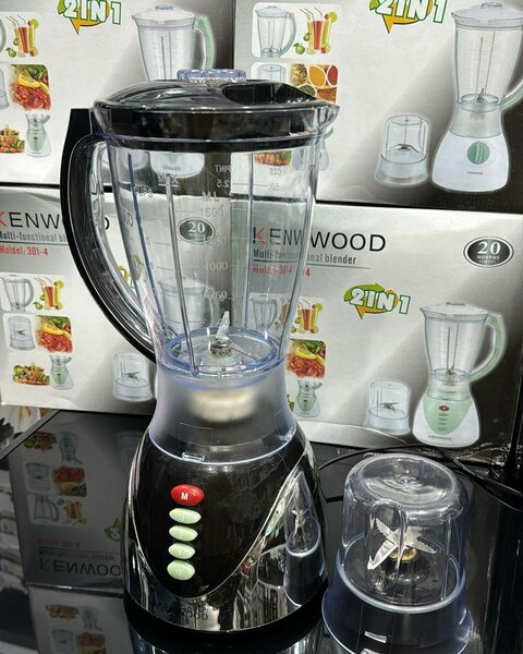Blender Kenwood 2-en-1