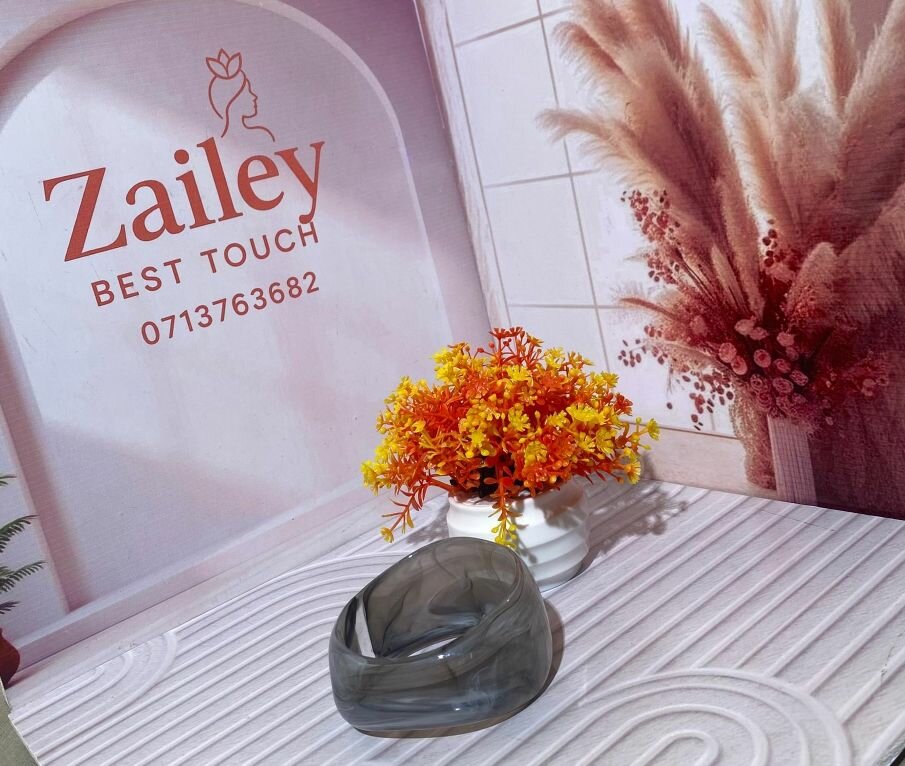 Bracelet en acrylique élégant