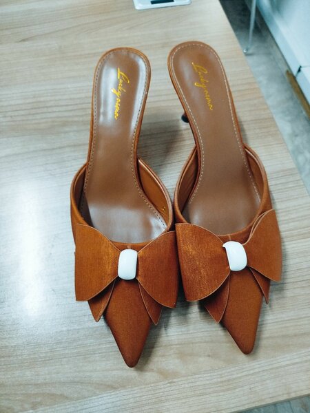 Sac à main élégant brun