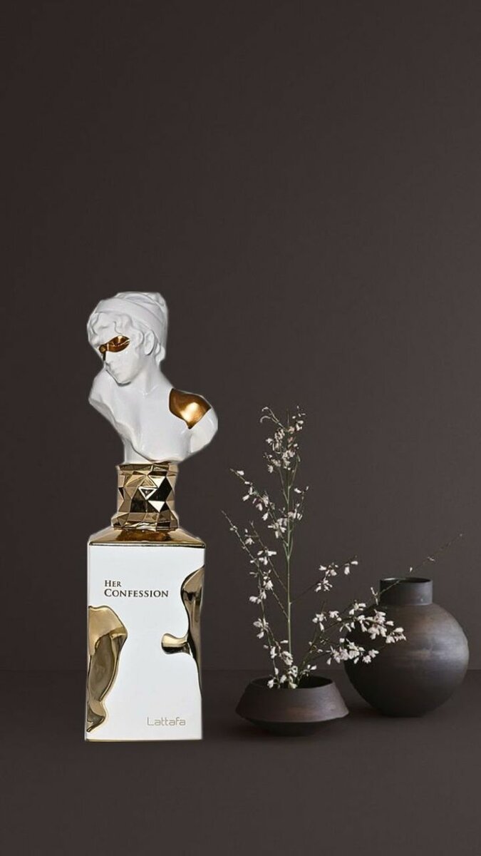 Parfum Sculptural Her Confession