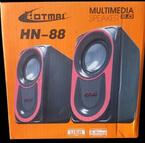 Haut-parleurs multimédia HOTMAI HN-88