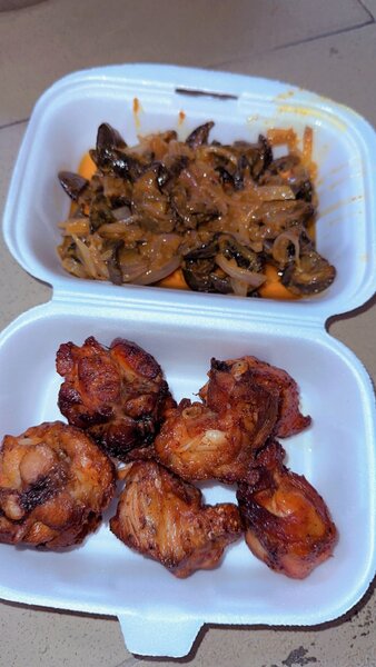 Menu de Nabintou délice