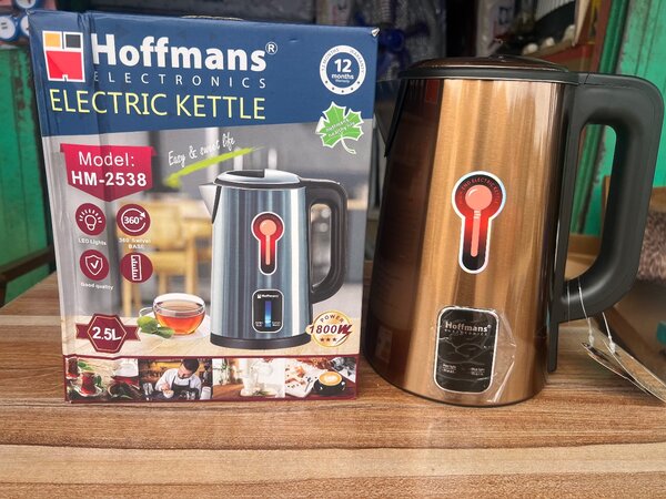 Bouilloire électrique Hoffmans 2.5L