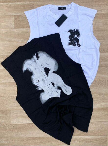 Tee shirt démembrée