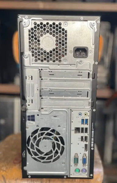 Unité centrale HP I5