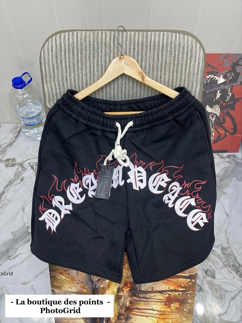 Shorts unisex 'Dream Peace'