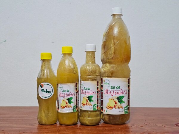 Abijus Gingembre 1.5L