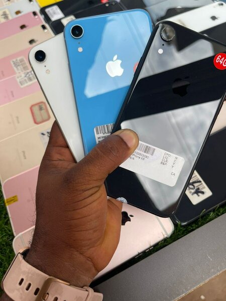 Iphone XR 64gb