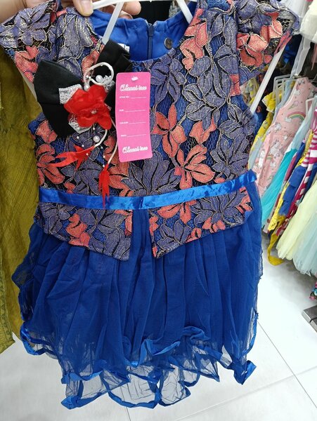 Tail frock imported