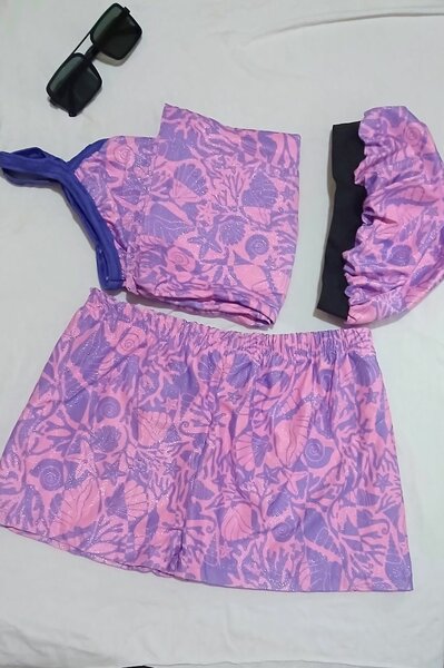 Maillots de Bain Colorés Femme