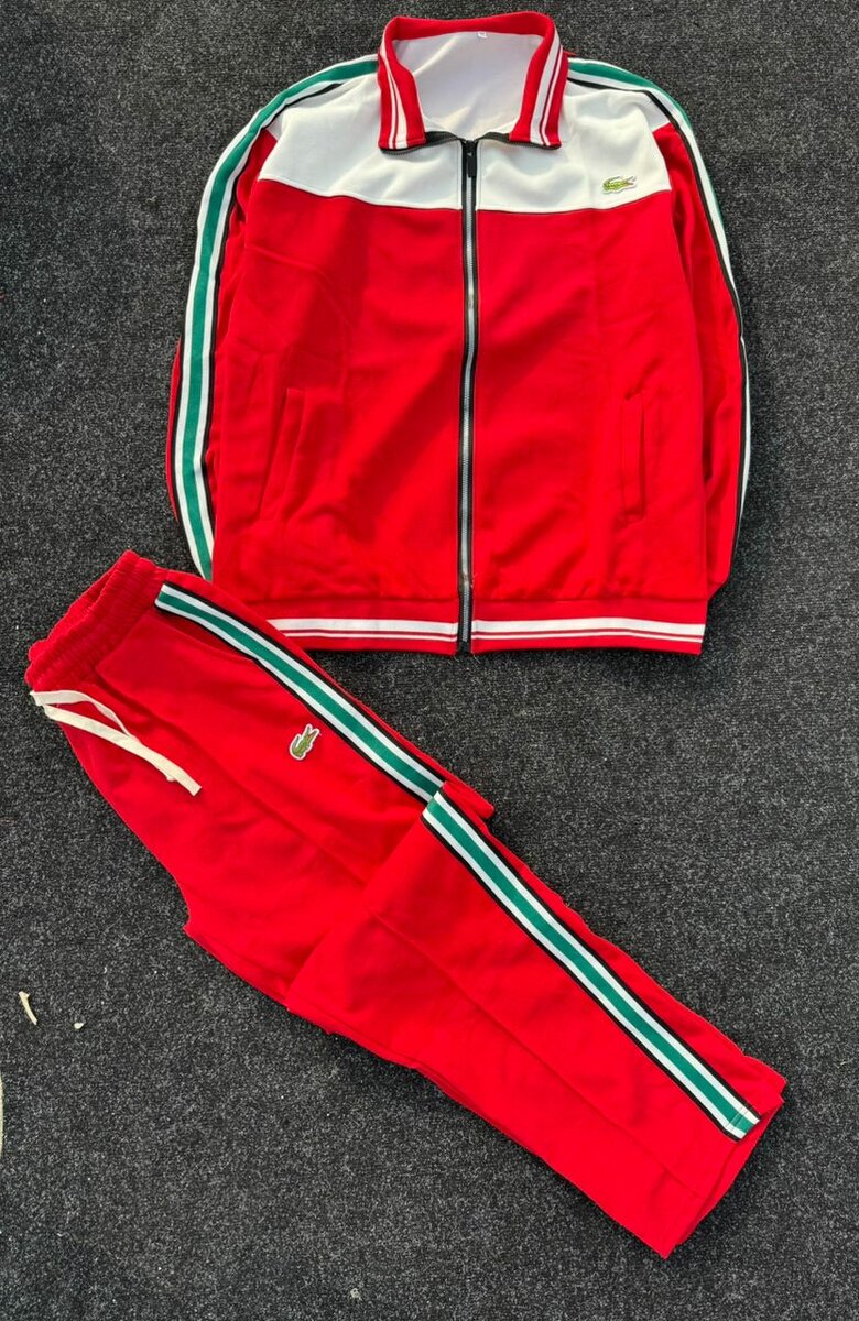 Ensemble de survêtement élégant