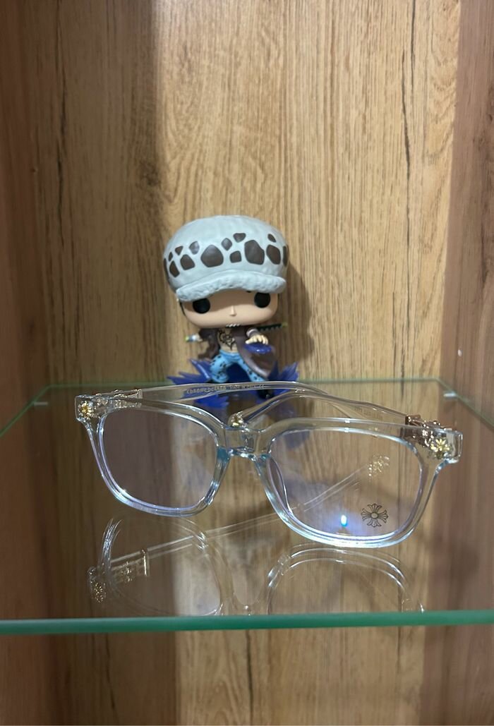 Lunettes chrome heatrs